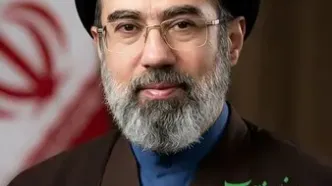 حضرت آیت الله سید مجتبی خامنه ای رهبر معظم انقلاب شدند