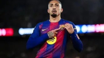 یامال نه؛ همه کاره بارسلونا یک برزیلی است