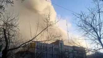 حمله به محدوده فرودگاه مهرآباد تهران