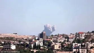 شنیده شدن انفجارها در حیفا؛ تمدید تعطیلی فرودگاه بن‌گوریون تا ۱۶ آوریل