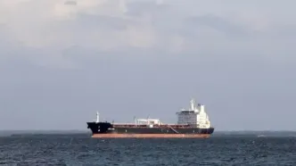 سپاه اعلام کرد: یک نفتکش در خلیج فارس مورد اصابت پهپاد انهدامی قرار گرفت