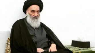 آیت‌الله سیستانی جنگ را محکوم کرد