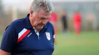 سرمربی سابق تراکتور به زوال عقل مبتلا شد