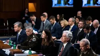 رأی سنای آمریکا به ادامه جنگ با ایران!