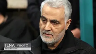 پیام تسلیت خانواده شهید حاج قاسم سلیمانی در پی شهادت رهبر انقلاب