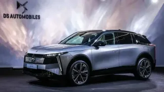 دی‌اس ۷ جدید معرفی شد/ برادر لوکس پژو