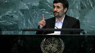 پیام احمدی نژاد در پی انتخاب سومین رهبر انقلاب