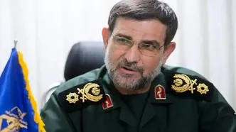 دریادار تنگسیری: پاسداران نیروی دریایی سپاه با ولی‌فقیه و رهبر عزیز خویش بیعت می‌کنند