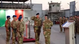 جزئیات حمله موشکی به پایگاه ایتالیا در کردستان عراق