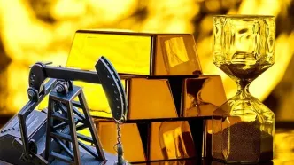 انفجار همزمان قیمت طلا و نفت زیر سایه جنگ در خاورمیانه | هجوم سرمایه‌ها به پناهگاه‌های امن | نقره صعودی شد