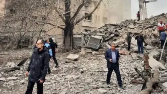 آرزوی تندرستی برای حسن قربانی در دقایق دشوار شهرک غرب