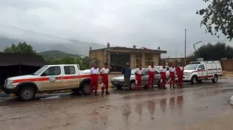 آماده باش فوری نیرو‌های عملیاتی هلال احمر