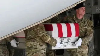 درخواست مکرر سربازان آمریکایی برای فرار از جنگ با ایران