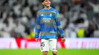 انتخاب غیرمنتظره پیتارش؛ جوان رئال مسیر ملی‌اش را روشن کرد