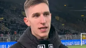 اشلوتربک: خبری از تمدید با دورتموند نیست