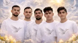 پنج سرباز بانه‌ای در حملات موشکی اخیر به شهادت رسیدند