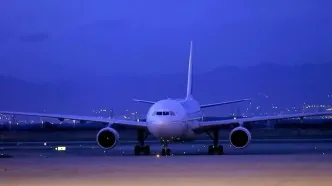 لغو صدها پرواز به خاورمیانه