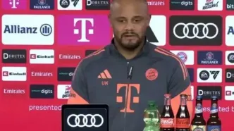 کمپانی: هنوز بازی برگشت باقی مانده