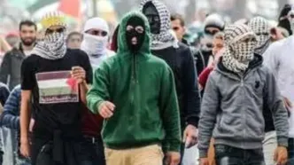 تماشاچیانِ دیروزِ  نسل‌کشی امروز گرفتار نکبت‌اند