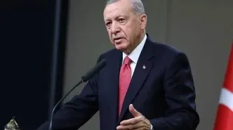 اردوغان: اولویت ما دور نگه داشتن ترکیه از آتش جنگ است