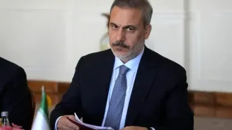 واکنش ترکیه به هدف قرار گرفتن خاک این کشور