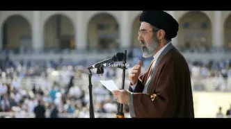 واکنش ترامپ و نتایاهو به انتخاب آیت الله سید مجتبی خامنه ای به عنوان رهبر ایران