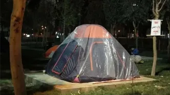 پیش‌بینی نقاطی برای اسکان موقت در اطراف تهران