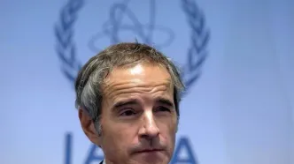 رایزنی گروسی با مدیرکل روس اتم/ مسیر از سرگیری فعالیت‌های نیروگاه زاپروژیا آسان نیست