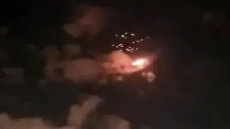 ویدئویی درباره مکانیزم کلاهک بارشی موشک‌های ایران