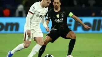 پی‌اس‌جی با امیدی پررنگ برای صعود به لندن می‌رود