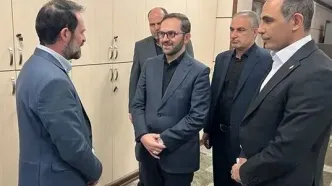 خدمت به واحدهای تولیدی در شرایط کنونی از اهمیت مضاعف برخوردار است