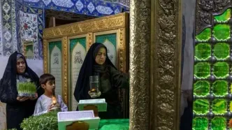 ۴۰ بقعه متبرکه چهارمحال و بختیاری میزبان طرح آرامش بهاری