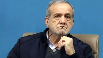 پیغام جدید مسعود پزشکیان درباره رهبر انقلاب