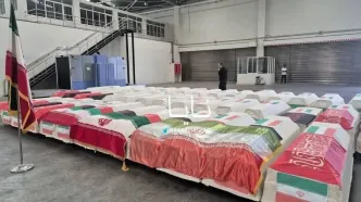 جزییات مراسم تشییع ۸۴ شهید ناوشکن دنا