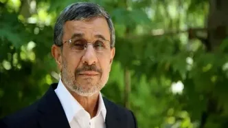 در روز حمله به نارمک احمدی‌نژاد کجا بود؟