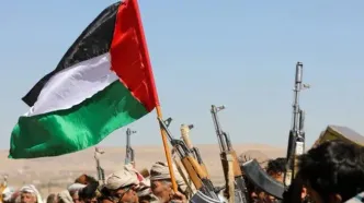 انصارالله: خون پاک رهبر انقلاب مسیر را روشن خواهد کرد