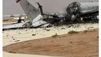 تیکه سنگین قالیباف به میزان خسارت هواپیمای آواکس