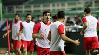 جانشین سردار آزمون در تیم ملی از بلژیک آمد!