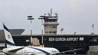 اعلام حالت فوق العاده در فرودگاه بن گوریون