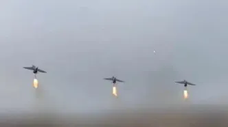 ارتش: مراکز حساس بندر راهبردی حیفا هدف حملات پهپادی قرار گرفتند