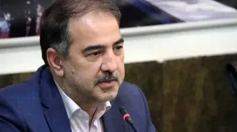 حضور میدانی معاون پرستاری وزارت بهداشت در یکی از مراکز درمانی تهران