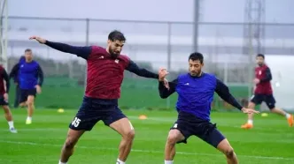 لژیونر ایرانی تیم ملی را به مقصد امارات ترک کرد