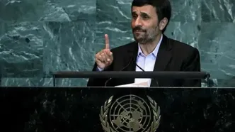 احمدی‌نژاد در پی انتخاب سومین رهبر انقلاب پیامی صادر کرد