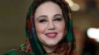 «بهنوش بختیاری» در ۲۲ سالگی و در اولین فیلم اش؛ سال ۷۶