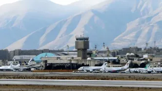 مقام آگاه سپاه فرود جنگنده اف-۳۵ در مهرآباد را رد کرد