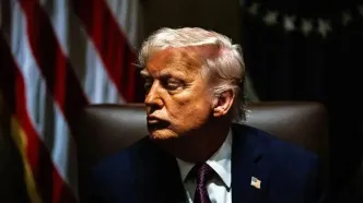 پیشنهاد توقف جنگ با ایران به ترامپ داده شد