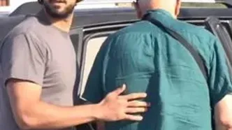 اولین تصاویر از حمله پهپادی به خبرنگاران خارجی در میناب