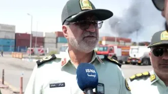 امنیت در مرزها برقرار است/ به هرگونه تعرض در مرزها قاطعانه پاسخ می‌دهیم