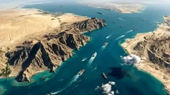 آخرین گزارش رویترز از آمار تردد نفتکش ها در تنگه هرمز بعد از حملات به ایران