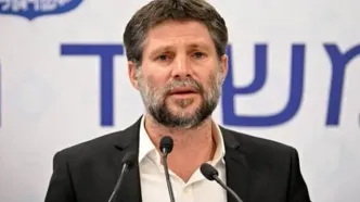 زخمی شدن پسر وزیر دارایی اسرائیل طی درگیری‌های اخیر